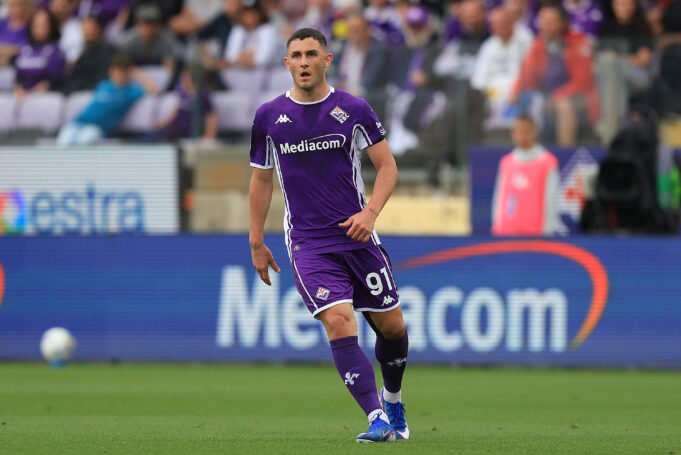 Lazio se prepara para enfrentar a Fiorentina para contratar Roberto Piccoli Lazio se prepara para enfrentar a Fiorentina para contratar Roberto Piccoli