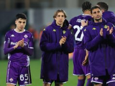 O inseguro meio-campista da Fiorentina, Jacopo Fazzini, foi oferecido à Lazio
