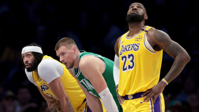 Como os Warriors podem conseguir o golpe de LeBron James e Anthony Davis após contratar Kristaps Porziņģis