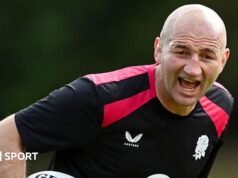 Campeonato das Nações: Onde está a Inglaterra agora sob o comando de Steve Borthwick?