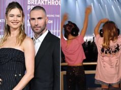 O que você precisa saber sobre os 3 filhos de Adam Levine e Behati Prinsloo