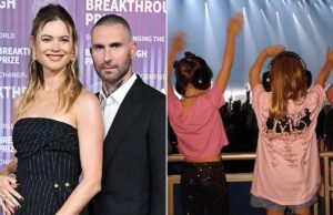 O que você precisa saber sobre os 3 filhos de Adam Levine e Behati Prinsloo