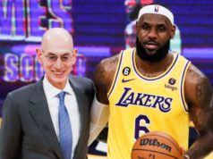 Três efeitos diferentes da longa agência livre de LeBron James e por que Adam Silver está preocupado com a decisão