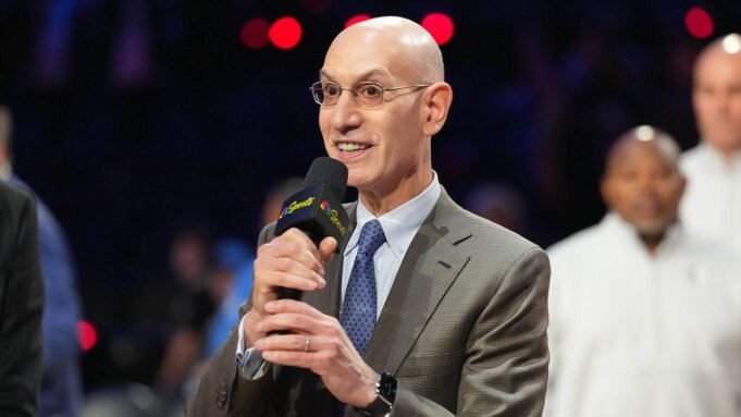Adam Silver chama Caitlin Clark de ‘futebol político’ enquanto a WNBA foge da realidade