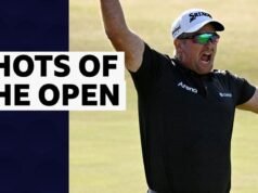 ‘Isso é simplesmente ridículo!’ – As melhores fotos do Open 2026