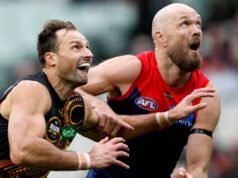 AFL rodada 18 2026, pontuações, resultados, fantasia, estatísticas
