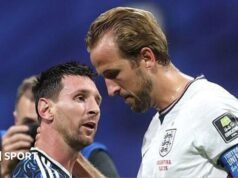Copa do Mundo de 2026: Presidente Donald Trump questiona o papel defensivo de Harry Kane na Inglaterra