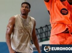 Giannis retorna à quadra onde começou sua jornada no basquete: ‘De volta onde tudo começou’