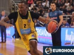 AEK: Noley dá o segundo passo