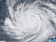 Centenas de milhares de pessoas evacuadas enquanto o tufão Bavi se dirigia para a China | Notícias climáticas