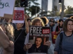 MSF pede a Israel que liberte pessoal médico palestino detido | Notícias do conflito israelo-palestiniano