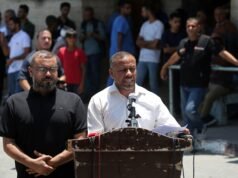 Administração sem soberania não libertará a Palestina | Gaza