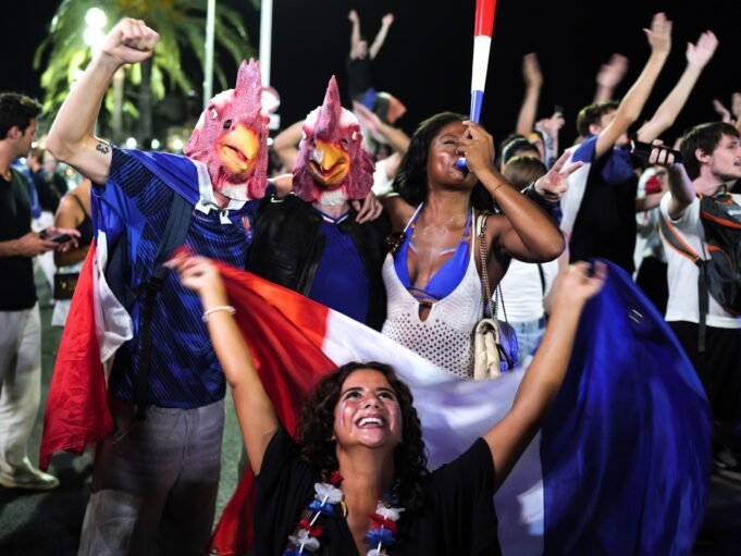 Chave da Copa do Mundo: tabela das semifinais, previsão França x Espanha | Notícias da Copa do Mundo de 2026 Chave da Copa do Mundo: tabela das semifinais, previsão França x Espanha | Notícias da Copa do Mundo de 2026