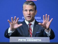 Pete Hegseth explica que os militares dos EUA iniciaram exames de testosterona há mais de 30 anos | Notícias