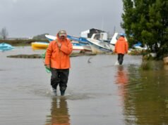 Fortes chuvas no Chile Pelo menos 3 pessoas morreram e centenas ficaram desabrigadas. Notícias sobre inundações.