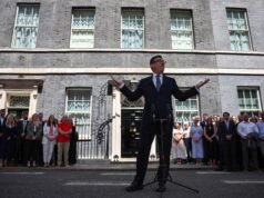 Andy Burnham promete acabar com a instabilidade política quando se tornar primeiro-ministro britânico | Notícias políticas