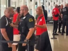 O assistente técnico e o agente quase lhe deram um soco. Eventos no hotel dos jogadores egípcios antes da partida histórica
