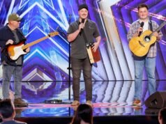 Incidente no palco de ‘America’s Got Talent’ quase atrapalha a apresentação da banda country