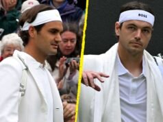 Quem vestiu melhor? Taylor Fritz se torna ‘Full Roger Federer’ em Wimbledon, mas nem todo mundo está impressionado