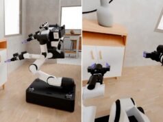 MIT SceneSmith cria casas virtuais de IA para melhorar o treinamento de robôs