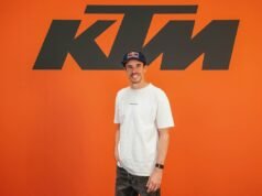 KTM contrata Alex Márquez para a temporada de MotoGP de 2027
