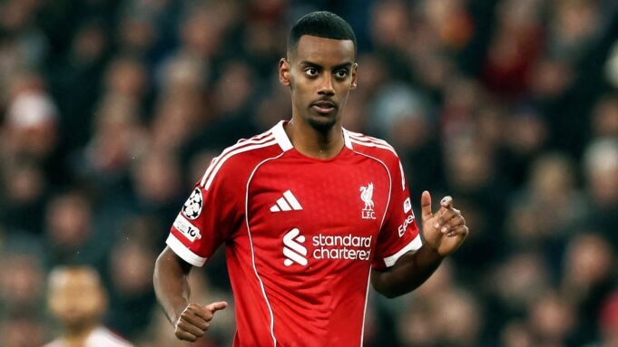 A superestrela de £ 116 milhões agora está aberta para ingressar no Liverpool A superestrela de £ 116 milhões agora está aberta para ingressar no Liverpool