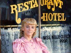 Alison Arngrim tem uma aparição surpresa na reinicialização de Little House da Netflix