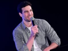 A estrela de ‘Bachelor in Paradise’ Joe Amabile revela diagnóstico de tumor cerebral