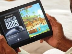 Amazon atualizou o tablet Fire HD 10 2023 com 4 GB de RAM