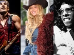 25 capas de álbuns que usam a bandeira americana de maneira inteligente