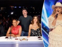 Jurados de ‘America’s Got Talent’ se separam sobre cantora country do Mississippi
