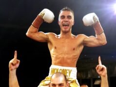 Jason Moloney é o último a assinar termos de ‘luta múltipla’ com a Zuffa Boxing