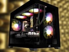 Poderoso PC para jogos AMD Radeon RX 9070 XT com capacidade de 4K e vendido por apenas US$ 1.499