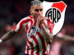 Rio Atento: Angel Correa não será titular no campeonato com o Tigres e está negociando sua saída.
