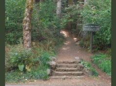 Os socorristas tentaram ajudar um caminhante ferido na trilha Angel’s Rest.