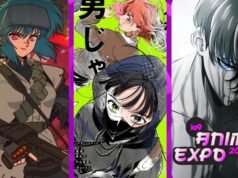 Os maiores anúncios da Anime Expo 2016″