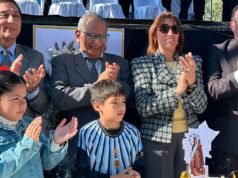 Silva Neder: É hora de diálogo e consenso, porque é a única forma de as pessoas progredirem e se desenvolverem.