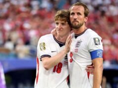 Anthony Gordon elogiou Lionel Messi na partida entre Argentina x Inglaterra: “O melhor jogador de futebol de todos os tempos”