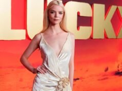 Anya Taylor-Joy brilha na estreia de Lucky antes de seu lançamento na Apple TV.