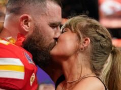 Taylor Swift e Travis Kelce doam US$ 26 milhões para instituições de caridade antes do casamento