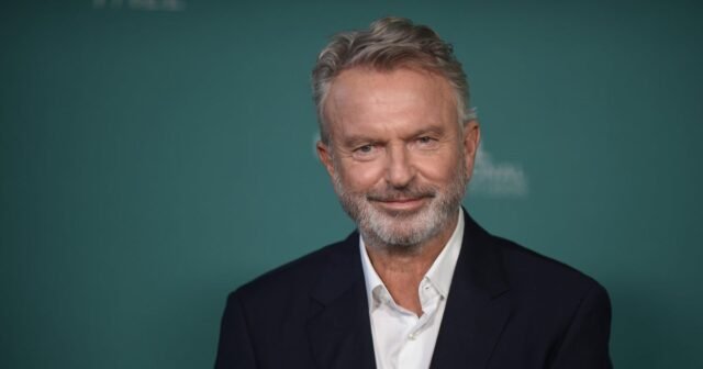 A estrela de ‘Jurassic Park’ Sam Neill morre de pneumonia, diz agente
