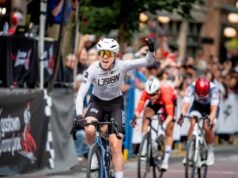 ‘A-game’ compensa para L39ION de Los Angeles com Skylar Schneider conquistando a segunda vitória da carreira no Grande Prêmio de Gastown