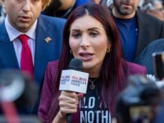 Zelenskyy, da Ucrânia, encontra-se com a ativista de extrema direita dos EUA, Laura Loomer, notícias de Donald Trump