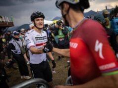 Christopher Blevins ‘pouco progresso’ no Pal Arinsal MTB World Series após retornar de lesão