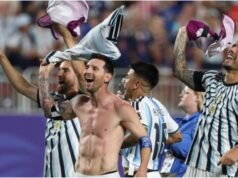 O incrível desempenho da Seleção Argentina nas semifinais da Copa do Mundo: como aconteceu cada vez que chegou a esta fase