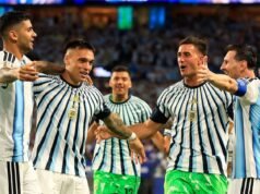 Argentina dá mais um passo na Copa do Mundo: histórico favorável nas oitavas de final antes da partida contra o Egito