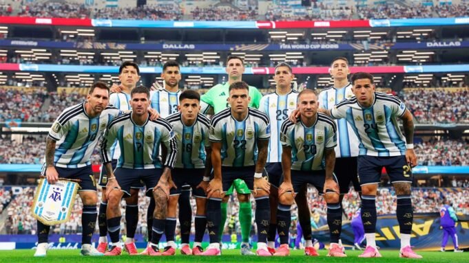Quem deve ficar de olho nos amarelos da Argentina pela vaga nas semifinais? Quem deve ficar de olho nos amarelos da Argentina pela vaga nas semifinais?