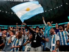 A Copa do Mundo que intensifica a Argentina