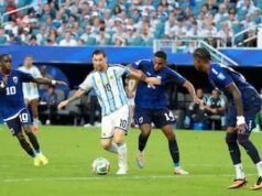 Cabo Verde faz a Argentina suar após empate Vosinha defende bem aposta de Messi