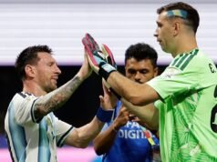 Quando a Argentina voltará a jogar: datas e horários podem passar até a final